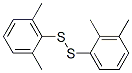 CAS#: 65087-15-2, 2,3-Xylyl 2,6-Xylyl Disulphide