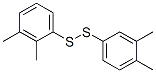 CAS#: 65087-16-3, 2,3-Xylyl 3,4-Xylyl Disulphide