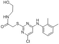 CAS#: 65089-17-0, Pirinixil
