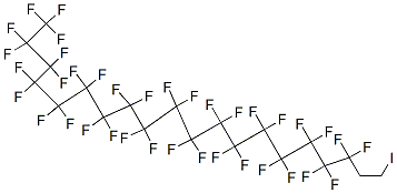 CAS 登录号：65104-63-4， 1,1,2,2-四氢全氟二十碳基碘化物