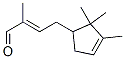 CAS#: 65114-01-4, 2-Methyl-4-(2,2,3-Trimethyl-3-Cyclopenten-1-Yl)-2-Butenal