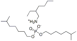 CAS#: 65122-03-4, (2-Ethylhexyl)Ammonium Bis(6-Methylheptyl) Phosphate