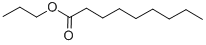 CAS#: 6513-03-7, n-Propyl Pelargonate