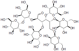 CAS#: 6513-12-8, Isomaltoheptaose
