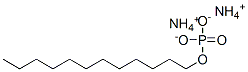 CAS#: 65138-75-2, Diammonium Dodecyl Phosphate