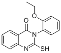 CAS#: 65141-61-9, 3-(2-Ethoxy-Phenyl)-2-Mercapto-3H-Quinazolin-4-One