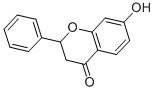 CAS#: 6515-36-2, 7-Hydroxyflavanone