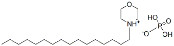 CAS#: 65151-45-3, Hexadecyl Morpholinium Hydrogen Phosphate