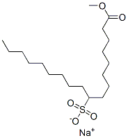 CAS#: 65151-73-7, Sodium 1-Methyl 9-Sulphooctadecanoate