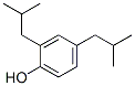 CAS 登录号：65152-07-0， 2,4-二异丁基苯酚