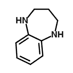 CAS 登录号：6516-89-8， 2,3,4,5-四氢-1H-1,5-苯并二氮杂卓