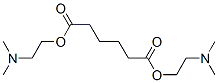 CAS#: 65169-69-9, Bis[2-(Dimethylamino)Ethyl] Adipate