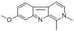 CAS#: 6519-18-2, 2-Methylharmine