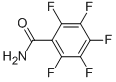 CAS 登录号：652-31-3， 2,3,4,5,6-五氟苯甲酰胺
