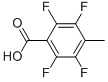 CAS 登录号：652-32-4， 2,3,5,6-四氟-4-甲基苯甲酸