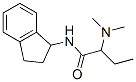 CAS#: 6520-58-7, 2-(Dimethylamino)-N-(Indan-1-Yl)Butyramide