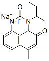 CAS#: 65208-42-6, 3-(Sec-Butyl)-6-Methylpyrimidine-2,4(1H,3H)-Dione, Sodium Salt