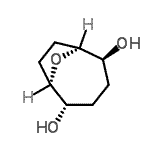 CAS 登录号：652132-97-3， (1R,2S,5S,6S)-9-氧杂双环[4.2.1]壬烷-2,5-二醇