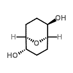 CAS 登录号：652132-98-4， (1R,2R,5R,6S)-9-氧杂双环[3.3.1]壬烷-2,6-二醇
