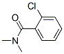 CAS#: 6526-67-6, 2-Chloro-N,N-Dimethyl-Benzamide