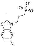 CAS#: 65287-01-6, 2,5-Dimethyl-3-(3-Sulphonatopropyl)Benzothiazolium