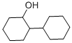 CAS 登录号：6531-86-8， 2-环己基环己醇