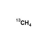 CAS 登录号：6532-48-5， (<sup>13</sup>C)甲烷