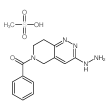 CAS#: 65322-72-7, Endralazine