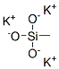 CAS 登录号：65351-55-5， 甲基硅烷三酸三钾盐