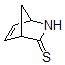 CAS 登录号：653603-19-1， 2-氮杂双环[2.2.1]庚-5-烯-3-硫酮