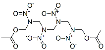 CAS 登录号:6537-83-3, 2,4,6,8-四硝基-2,4,6,8-四氮杂壬烷-1,9-二基二乙酸酯