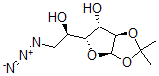 CAS 登录号：65371-16-6， 6-叠氮基-6-脱氧-1,2-O-(1-甲基乙亚基)-alpha-D-呋喃葡萄糖