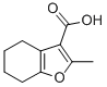 CAS#: 65384-02-3, 2-Methyl-4,5,6,7-Tetrahydro-1-Benzofuran-3-Carboxylic Acid