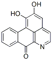 CAS 登录号：65400-36-4， 1,2-二羟基-7H-二苯并[去,g]喹啉-7-酮