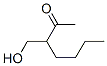 CAS#: 65405-68-7, 3-(Hydroxymethyl)Heptan-2-One