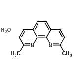 CAS#: 654054-57-6, 2,9-Dimethyl-1,10-phenanthroline hydrate (1:1)