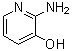 CAS 登录号：65407-94-5， 2-氨基-3-吡啶醇