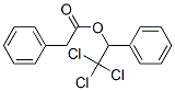 CAS#: 65416-22-0, 2,2,2-Trichloro-1-Phenylethyl Phenylacetate