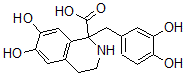 CAS#: 65427-91-0, Norlaudanosoline-1-Carboxylic Acid
