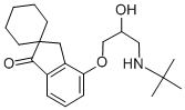 CAS#: 65429-87-0, Spirendolol