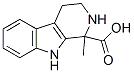 CAS#: 6543-83-5, 2,3,4,9-Tetrahydro-1-Methyl-1H-Pyrido[3,4-b]Indole-1-Carboxylic Acid