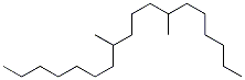 CAS#: 65431-89-2, 7,11-Dimethyloctadecane