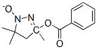 CAS#: 65441-83-0, (3,5,5-Trimethyl-1-Oxido-4H-Pyrazol-3-Yl) Benzoate