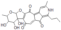 CAS 登录号：65445-21-8， Rubrolone