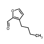 CAS 登录号：654683-16-6， 3-丁基-2-糠醛
