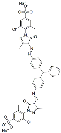 CAS#: 6548-24-9, Acid Yellow 56