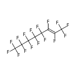 CAS#: 65500-50-7, (2E)-1,1,1,2,3,4,4,5,5,6,6,7,7,8,8,8-Hexadecafluoro-2-octene