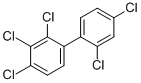 CAS#: 65510-45-4, 2,2',3,4,4'-Pentachlorobiphenyl