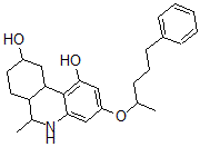 CAS 登录号：65511-54-8， 脱乙酰基南曲朵