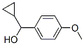 CAS#: 6552-45-0, alpha-Cyclopropyl-4-Methoxybenzyl Alcohol
